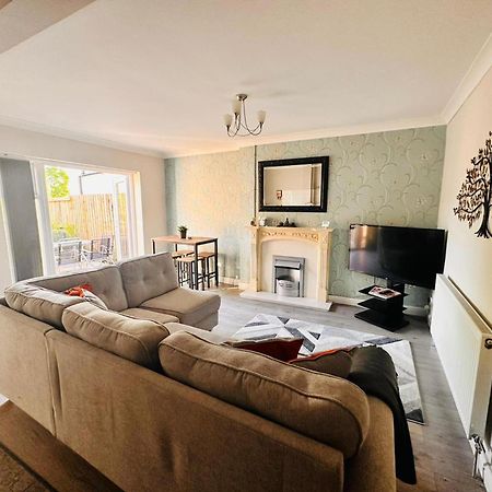 Birmingham Blissful Apartment With 2 Bedrooms Εξωτερικό φωτογραφία