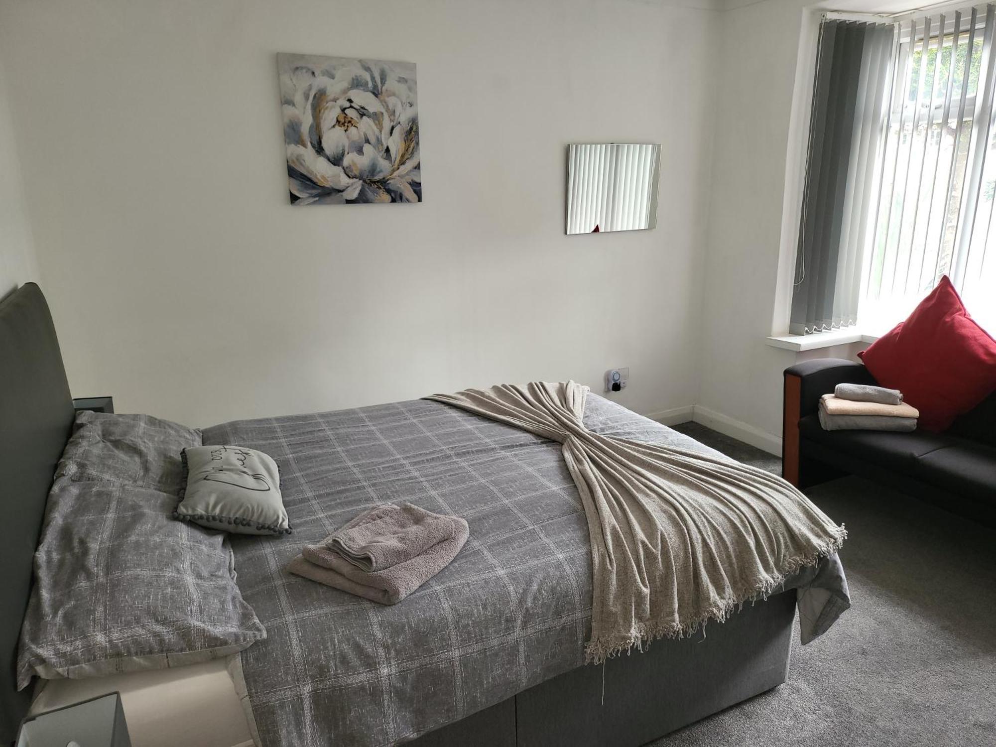 Birmingham Blissful Apartment With 2 Bedrooms Εξωτερικό φωτογραφία