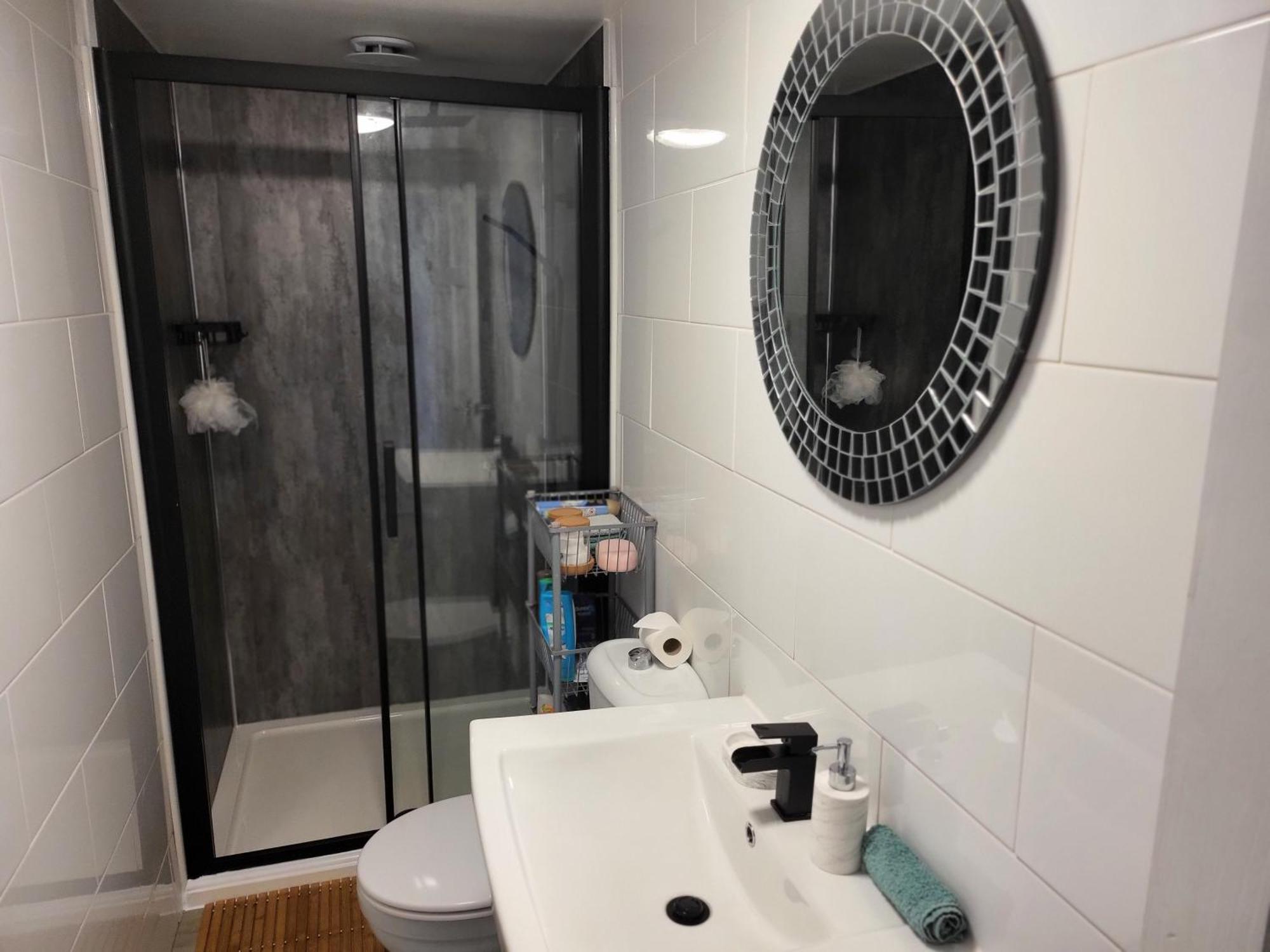 Birmingham Blissful Apartment With 2 Bedrooms Εξωτερικό φωτογραφία