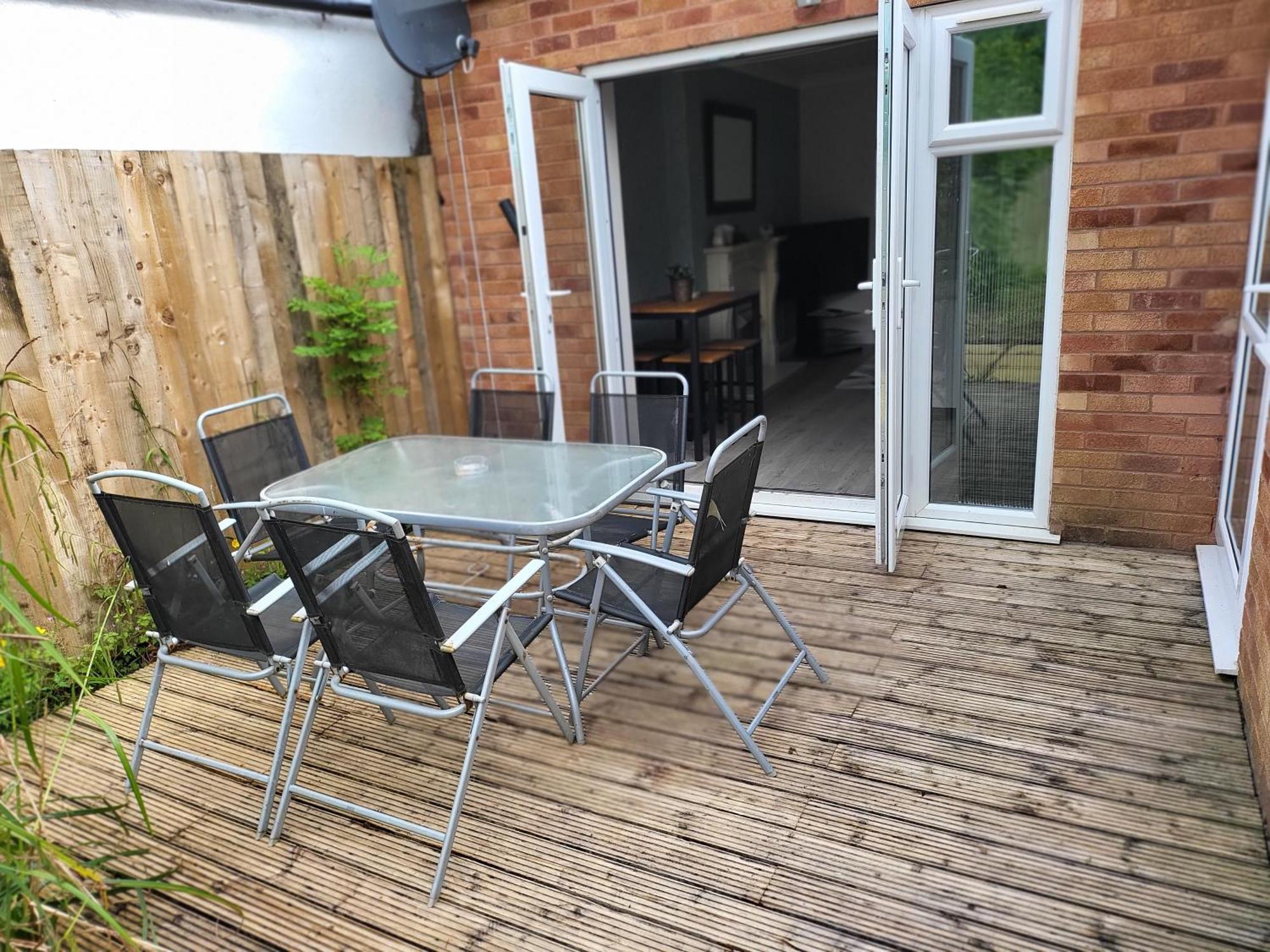Birmingham Blissful Apartment With 2 Bedrooms Εξωτερικό φωτογραφία