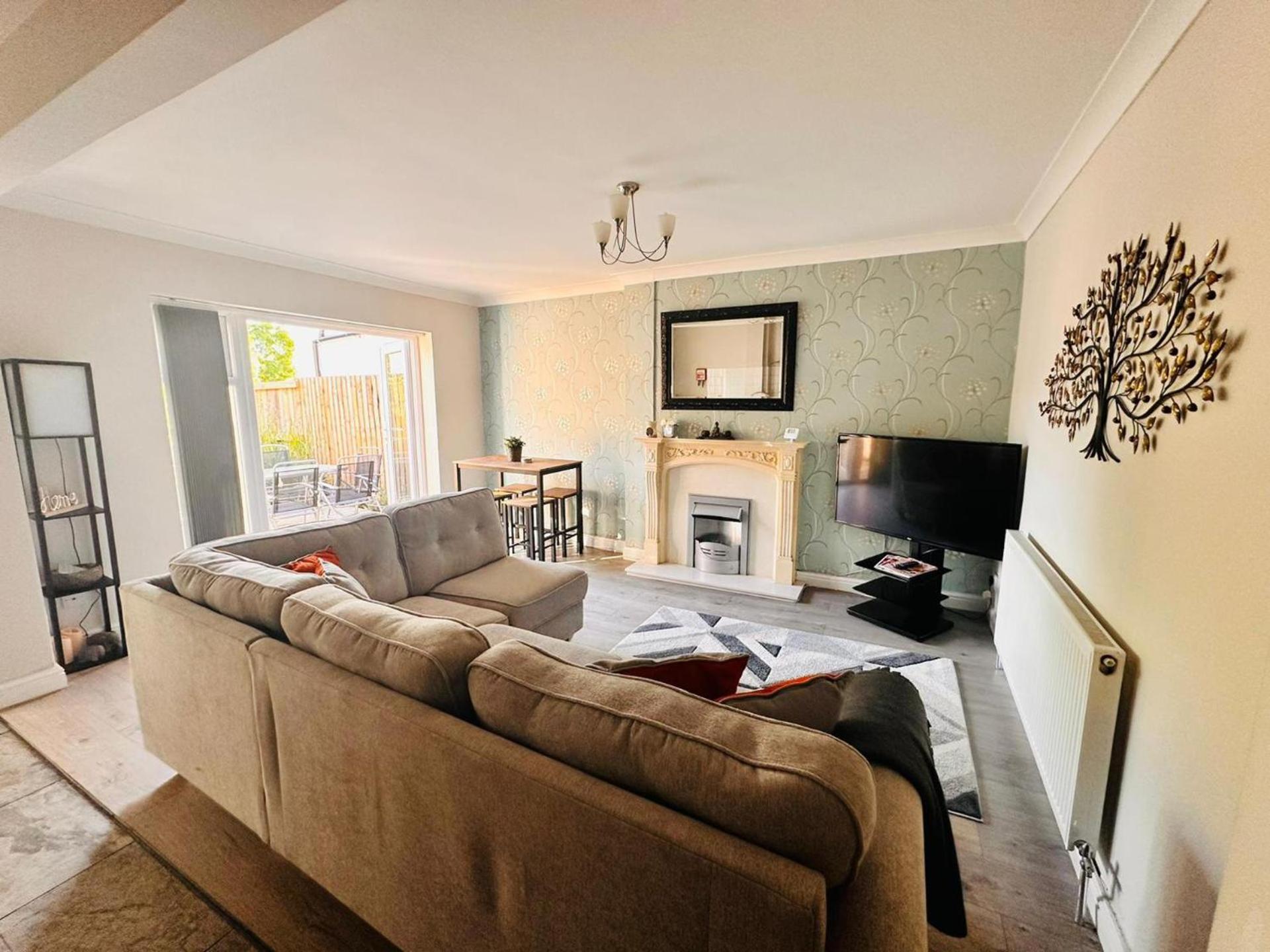 Birmingham Blissful Apartment With 2 Bedrooms Εξωτερικό φωτογραφία
