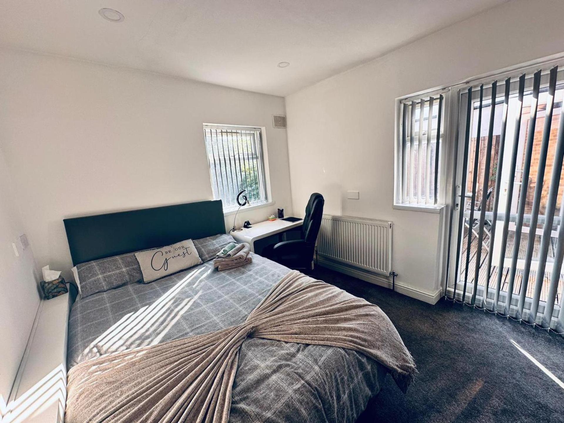 Birmingham Blissful Apartment With 2 Bedrooms Εξωτερικό φωτογραφία